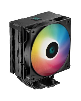 AIR COOLING DEEPCOOL AG400 DIGITAL ARGB BLACK